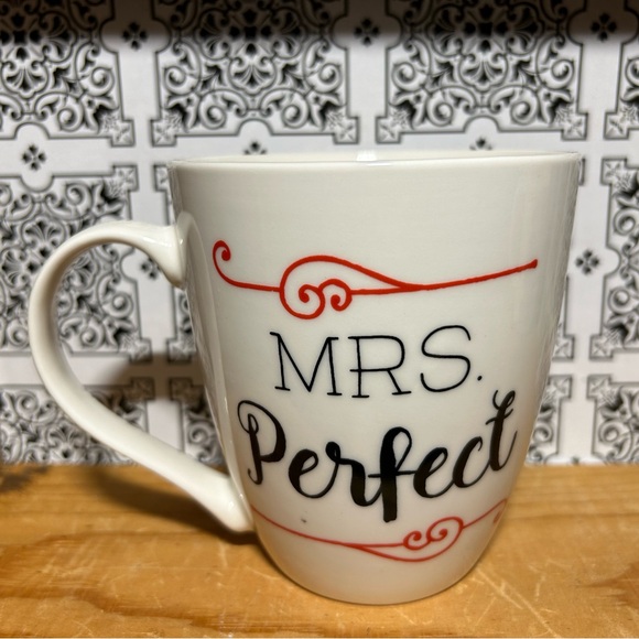 Pfaltzgraff Galaxy of Graphics Mrs. Perfect - Picture 2 of 4